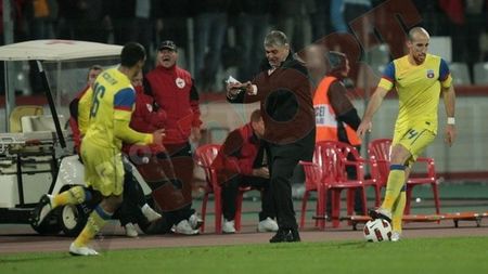 Andone:** "Moți și Dolha au făcut un meci mare! Nu sunt prea fericit, știu ce mă așteaptă!"