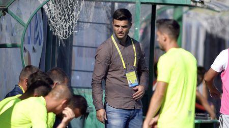 Florin Bratu și-a întărit staff-ul tehnic la Concordia Chiajna, după doar un meci din noul sezon al Ligii 2: „Sperăm la locuri fruntașe” | EXCLUSIV