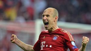 Robben face lumină în privința viitorului său!** Starul lui Bayern și-a dezvăluit planurile după venirea lui Guardiola: