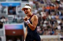 Fabuloasa descriere pe care WTA a făcut-o pe rețeaua X punctului cu care Jaqueline Cristian a câștigat meciul fantastic împotriva campioanei de la Wimbledon