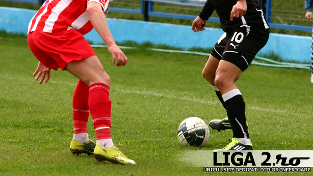 VEZI rezumatul partidei Viitorul Constanța - Dunărea Galați 2-0