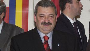 "Nu am nicio vină în cazul lui Eugen Preda!"