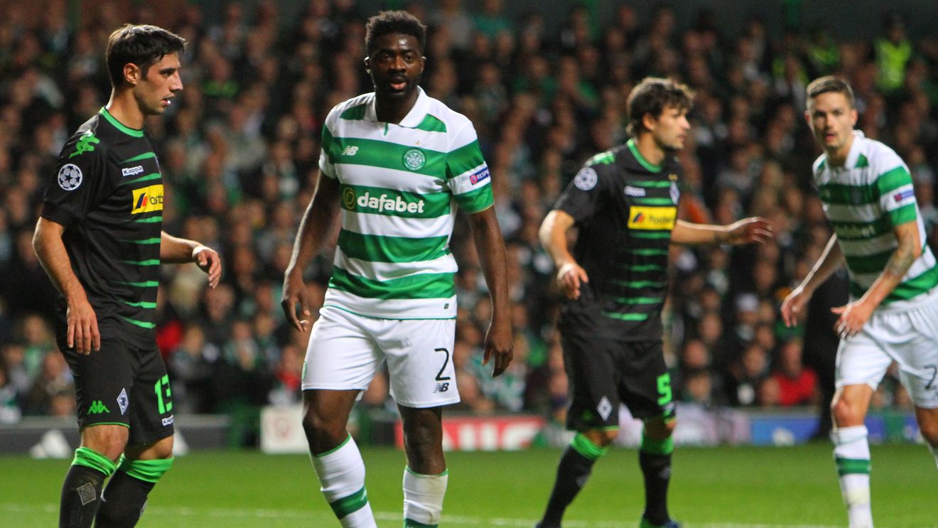 Mașinăria Celtic și talismanul Kolo Toure! Echipa lui Brendan Rodgers a făcut "tripla" istorică și a terminat sezonul neînvinsă, iar fundașul ivorian a reușit o performanță unică