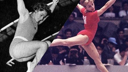 A murit Sonia Iovan! A fost prima medaliată olimpică la gimnastică a României