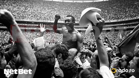 Corespondență specială ProSport din Brazilia | Cum a trăit orașul Santos înmormântarea legendarului Pele: „Plin de poliție, elicoptere și drone! Și-au îmbrăcat și câinii în tricouri cu numărul 10” | EXCLUSIV ProSport Live