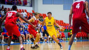 4 ore de sport la cel mai înalt nivel la Cluj în ziua de joi 20 februarie: România-Spania la baschet masculin și CFR Cluj-Sevilla la fotbal