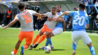 Șase cluburi din Liga 2, dintre care unul activ în play-out, au primit licența pentru noua ediție de SuperLigă