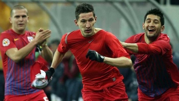SENZAȚIE!** AC Milan și Liverpool pun umărul la CALIFICAREA Stelei în optimile Europa League! Transferurile care o fac pe Steaua FAVORITĂ‚
