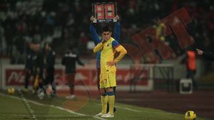 Ilie Stan, trezit la realitate de mentorul său: "Să nu doarmă liniștit!** Nu a fost cel mai bun meci al Stelei!" Lista 'minusurilor' lui Iordănescu