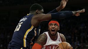 Debut strălucitor. Knicks a învins-o pe Pacers la primul meci al lui Phil Jackson ca președinte