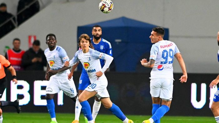 Alexandru Stoian, fotbalistul debutat de Hagi la 14 ani în Liga 1, aproape de Dinamo! De ce a căzut transferul + Povestea tânărului atacant: „E inteligent, are tehnică!” | EXCLUSIV