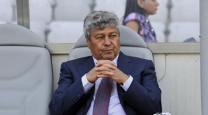 Mircea Lucescu, cetățean model în Ucraina! Antrenorul lui Șahtior a plătit taxe de peste 2 milioane în perioada 2012-2014