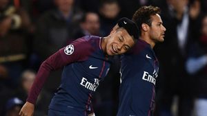 Mbappe nu este fericit în compania lui Neymar la PSG! Unde s-ar fi produs "ruptura" dintre cei doi