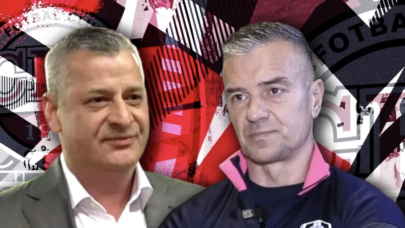Nelu Varga, întrebat dacă este supărat pe Daniel Pancu: „Pentru mine nu reprezintă nimic. Nici nu l-am băgat în seamă”. EXCLUSIV