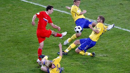 "Olandezilor, puteți să începeți să tremurați!"