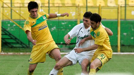 Vârful dorit de Becali nu se teme de concurență: "Aș face față oricând la Steaua"** Ce stă în calea transferului