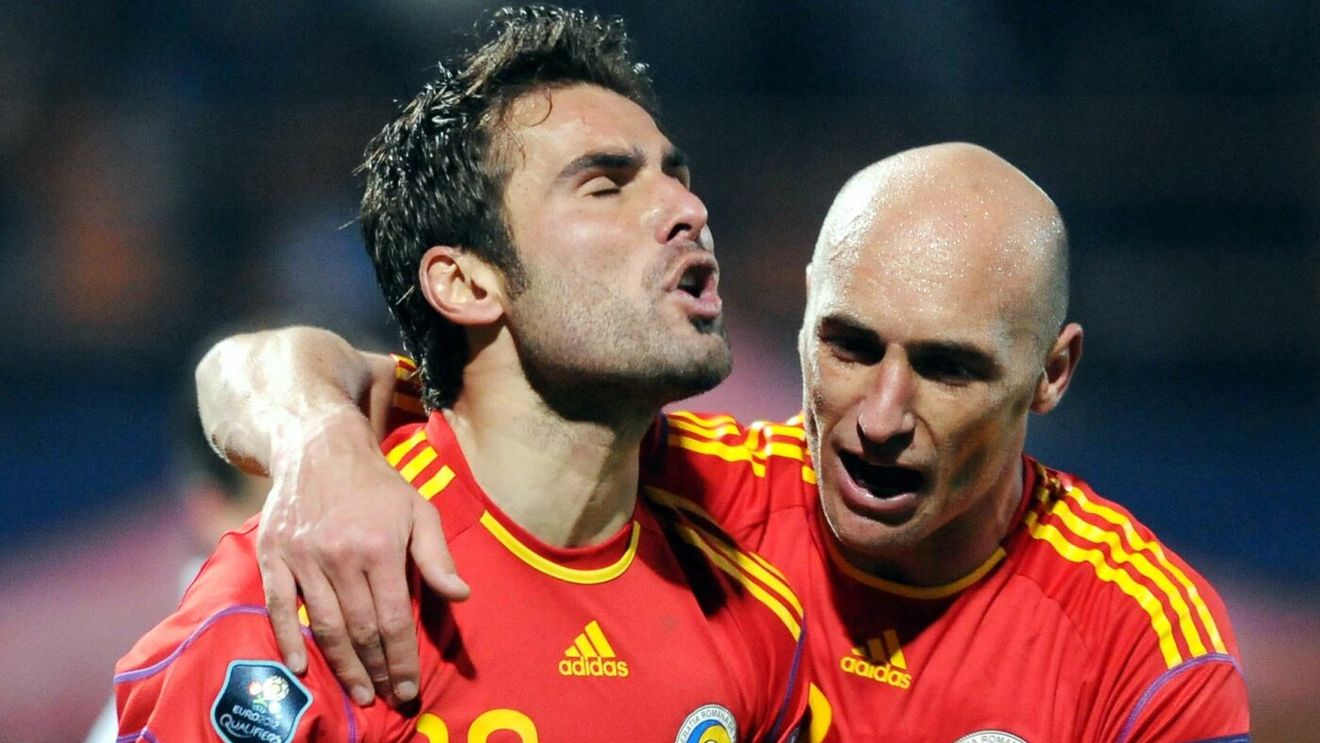 Mesajul lui Adrian Mutu după moartea lui Gabi Mureşan