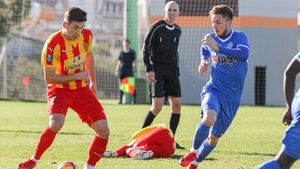 CSM Poli Iași a făcut scor în al patrulea amical al iernii!