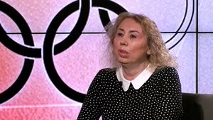 Violeta Beclea Szekely face un pariu pentru atletismul românesc la Jocurile Olimpice! „Poate să ia o medalie dacă-și egalează cea mai bună performanță”. VIDEO EXCLUSIV DRUMUL SPRE PARIS