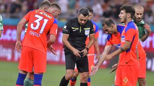 Ilie Dumitrescu îi desființează pe jucătorii de la FCSB după remiza cu Sepsi. „Florinel Coman, discret! Fundașii laterali au mari probleme!”