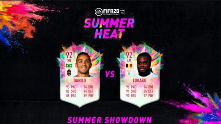 EA SPORTS a dat start votului! Fanii jocului vor trebui să iși aleagă favoritul din campionatul eSeria A. Jordan Lukaku se duelează împotriva fundașului de la Juventus, Danilo. Cum puteți obține cardurile