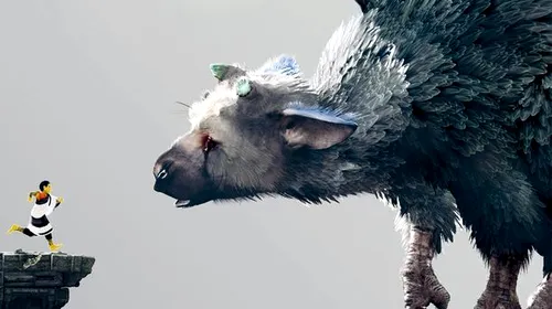 The Last Guardian – ultimul trailer înainte de lansare