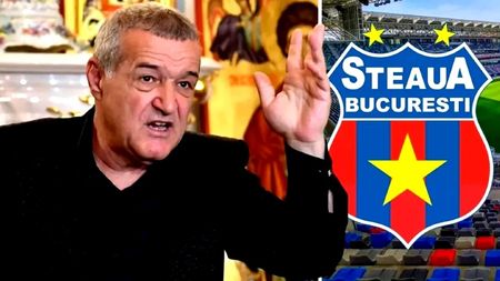 Gigi Becali îl acuză pe Florin Talpan că îl hărțuiește și are un nou derapaj împotriva juristului CSA Steaua București: „E tralatichi!”