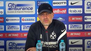 Edi Iordănescu, sincer înainte de FC U Craiova - FCSB: „Recunosc că ne ducem fără plan B, nu avem altă variantă” | VIDEO
