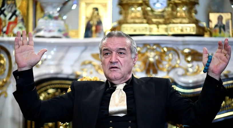 Gigi Becali a anunțat deja câți bani face din bilete la meciul FCSB - Manchester United. Prețurile vor exploda la estimările patronului