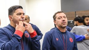 Cosmin Contra, început în forță în Arabia Saudită! O nouă victorie cu Damac, după cea în fața echipei lui Mirel Rădoi