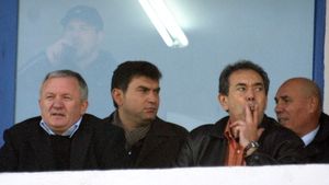 Dezvăluirile l-au adus în fața Comisiei de Disciplină!** Dinamo cere ca Porumboiu să fie "sancționat exemplar"!