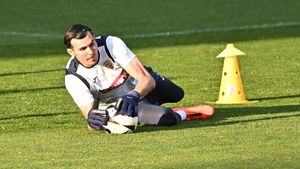 Veteranul Florin Niță scrie istorie la EURO 2024 cu România! Ce s-a întâmplat la meciul cu Ucraina