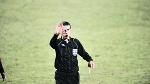Hațegan: "Am greșit!"** Cum comentează centralul fazele discutabile de la Astra - CFR