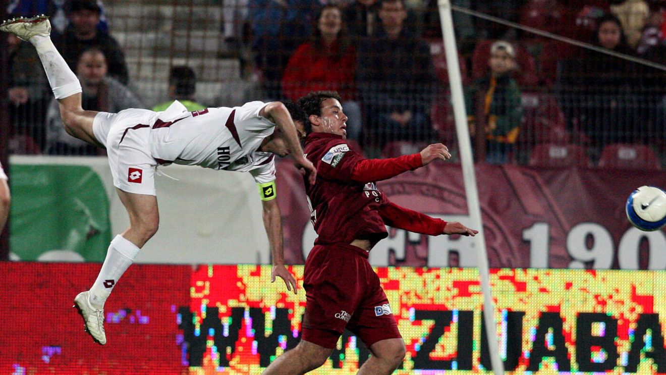 Ce s-a ales de Christian Fabbiani, unul dintre cei mai controversați fotbaliști străini din era Paszkany la CFR Cluj, la 40 de ani!