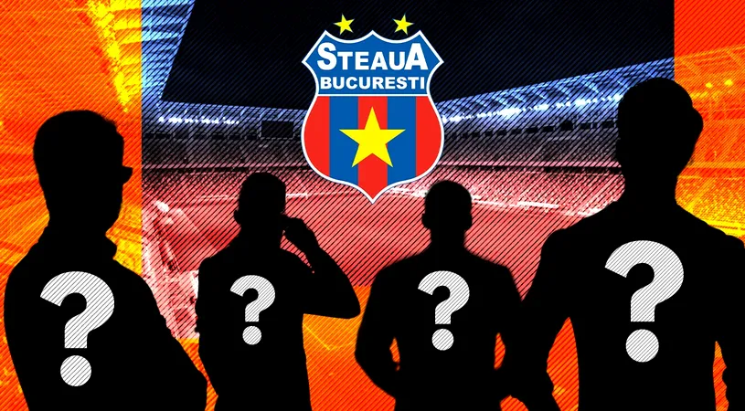 ULTIMA ORĂ! Steaua București ar putea promova din sezonul viitor: patru „privați” sunt interesați să se asocieze cu „militarii”. Cine sunt cei doi dintre aceștia care au înaintat, deja, oferte | EXCLUSIV