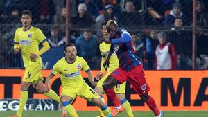 Ousmane N'Doye, tot mai aproape de FCSB. Discuții cu Pintilii și Charalambous și o replică fabuloasă despre șansele la titlu ale echipei lui Becali