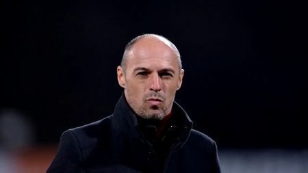 Bogdan Andone laudă eforturile supraomenești ale jucătorilor săi după Hermannstadt - FC Botoșani 1-1: „La fiecare meci joacă cu sabia deasupra capului”