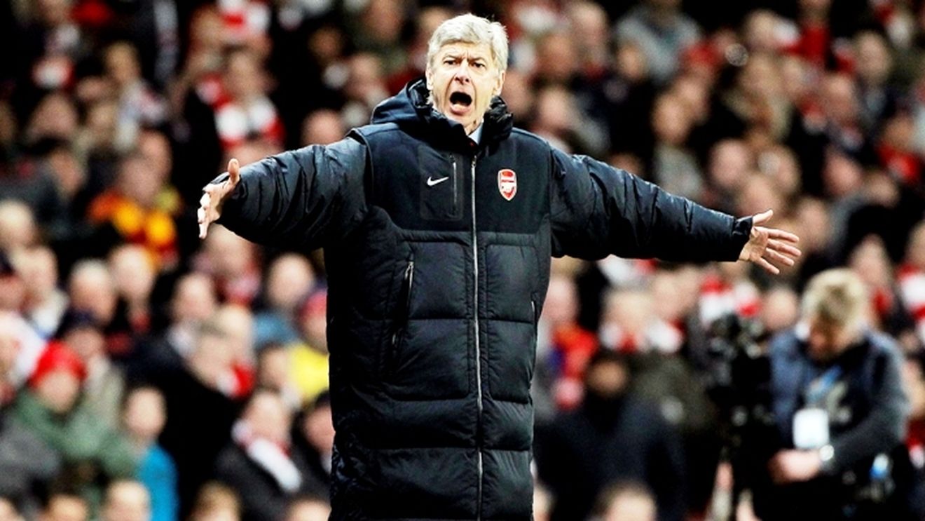 Wenger și Nasri, suspendați un meci de către UEFA