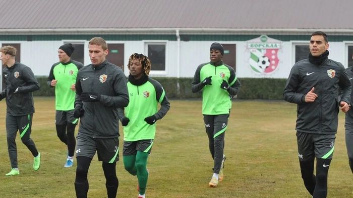 De 1000 de kilometri și de 50 de ore a avut nevoie fotbalistul spaniol Amilcar Codjovi pentru a scăpa cu viață din Ucraina invadată de Rusia