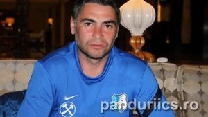 Robert Bălăeț, noul director sportiv al clubului Pandurii Târgu Jiu