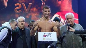 Lucian Bute: "Scopul meu este să-mi recuperez centura de campion, sunt pregătit!" Bute - DeGale, duminică, după 06:00