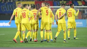 3 tricolori s-au alăturat lotului României de la Mogoșoaia: Hagi, Chipciu și Keșeru, la primele antrenamente 