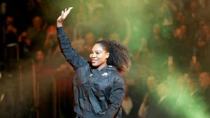 "A fost înțepenită, s-a recuperat foarte greu". Serena Williams, cu paharul pe jumătate plin după turneul de la Indian Wells: "E drum lung. Dar am multe rezerve și loc de progres, iar asta e fantastic". Chiar și așa, și-a fixat același obiectiv ca Simona Halep