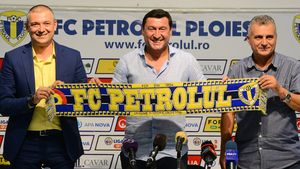 Fostul vicepreședinte al clubului Petrolul, prins în flagrant promițând bani unui arbitru, a fost condamnat la închisoare cu suspendare! Și-a recunoscut vina
