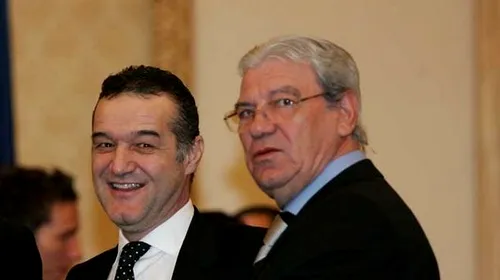 Ienei: „Cred că se va stinge conflictul fani-Becali! Și patronul e autorizat să vorbească”