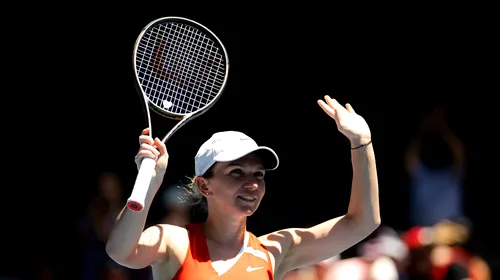 Simona Halep, mesaj superb pentru Alize Cornet, duă eliminarea de la Australian Open: „Ai fost mai puternică!”. Promisiunea româncei