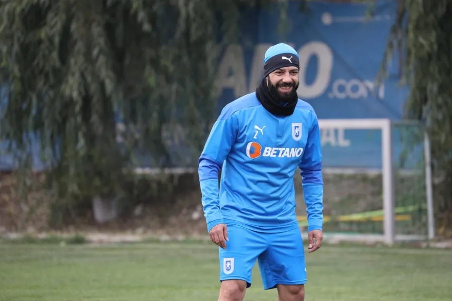 Marius Constantin pare să fie unica achiziție bună a Craiovei