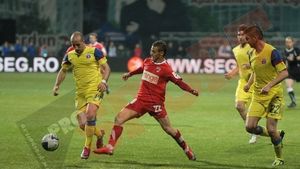 "Nu mai văd bine de atâta fericire!"** Latovlevici dezvăluie tactica lui Oli