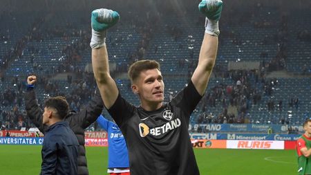 Ștefan Târnovanu, remarcatul fostului căpitan de la FCSB, după victoria cu Universitatea Craiova: „A fost cel mai important jucător!” | VIDEO EXCLUSIV ProSport Live