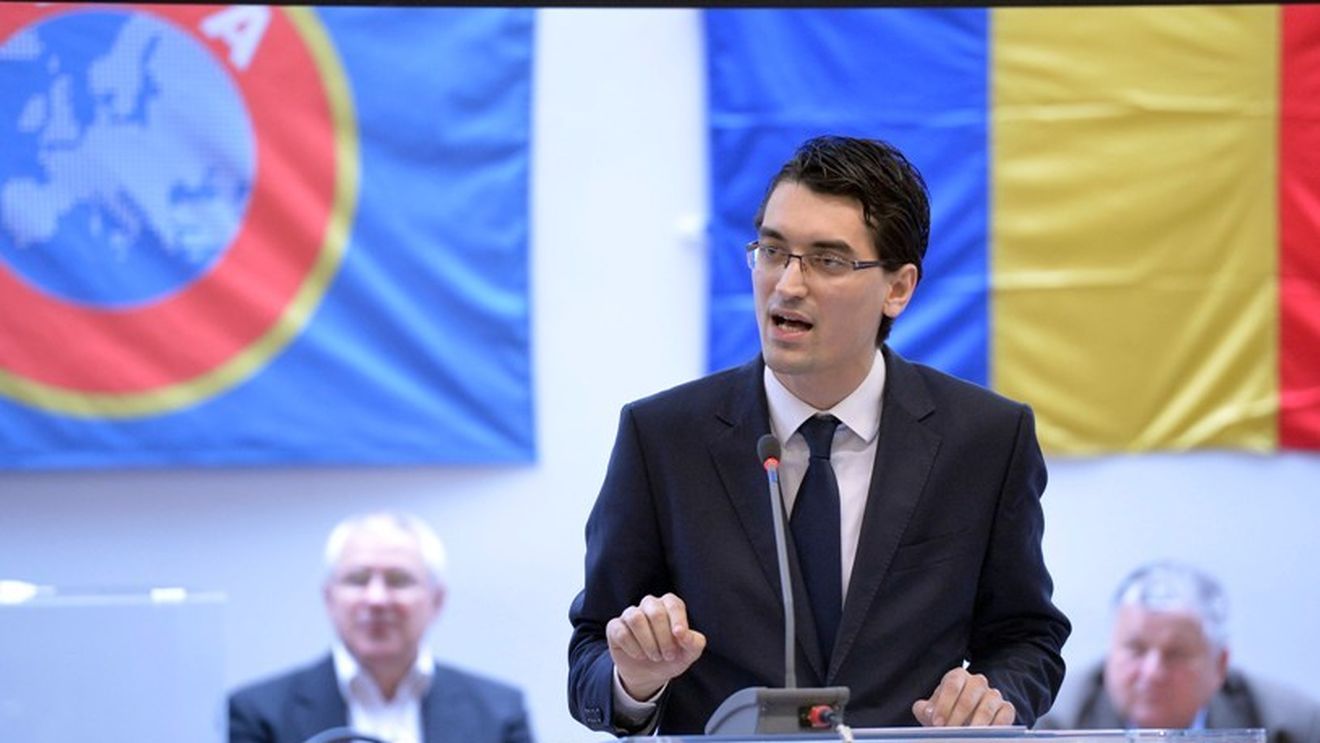 "Sunt foarte multe meciuri din Liga 1 care sunt în atenția FRF" Burleanu vrea să vadă biletul pe care fratele lui Damian l-a pariat pe victoria cu Steaua